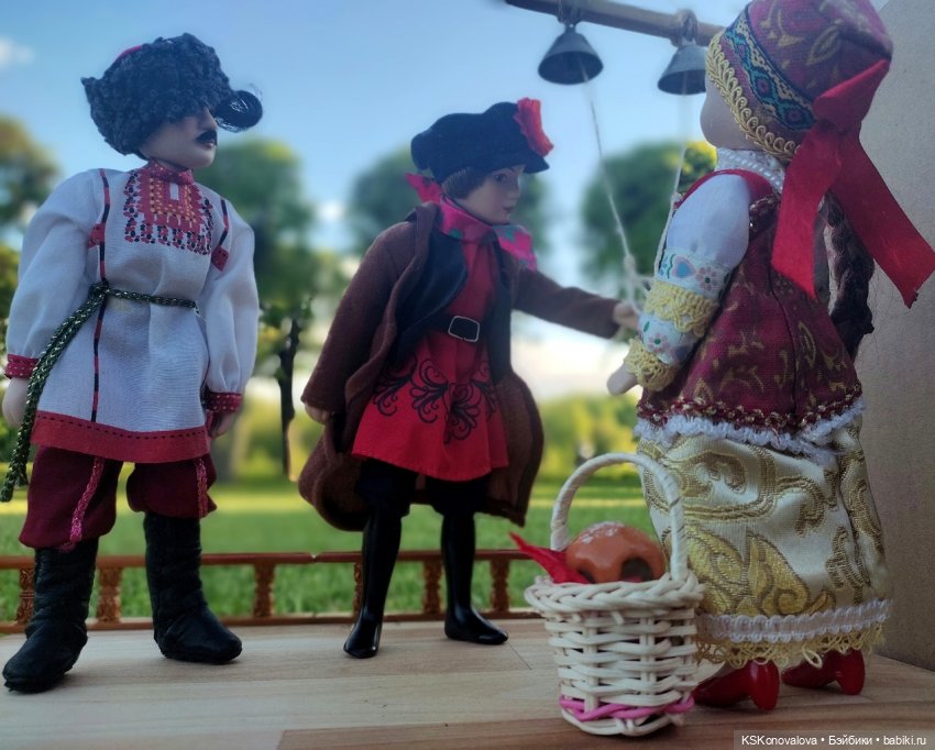 За плечами ПЯТИЛЕТКА — Винтажные куклы и игрушки детства: СССР