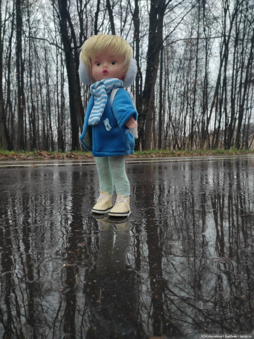 За плечами ПЯТИЛЕТКА — Винтажные куклы и игрушки детства: СССР