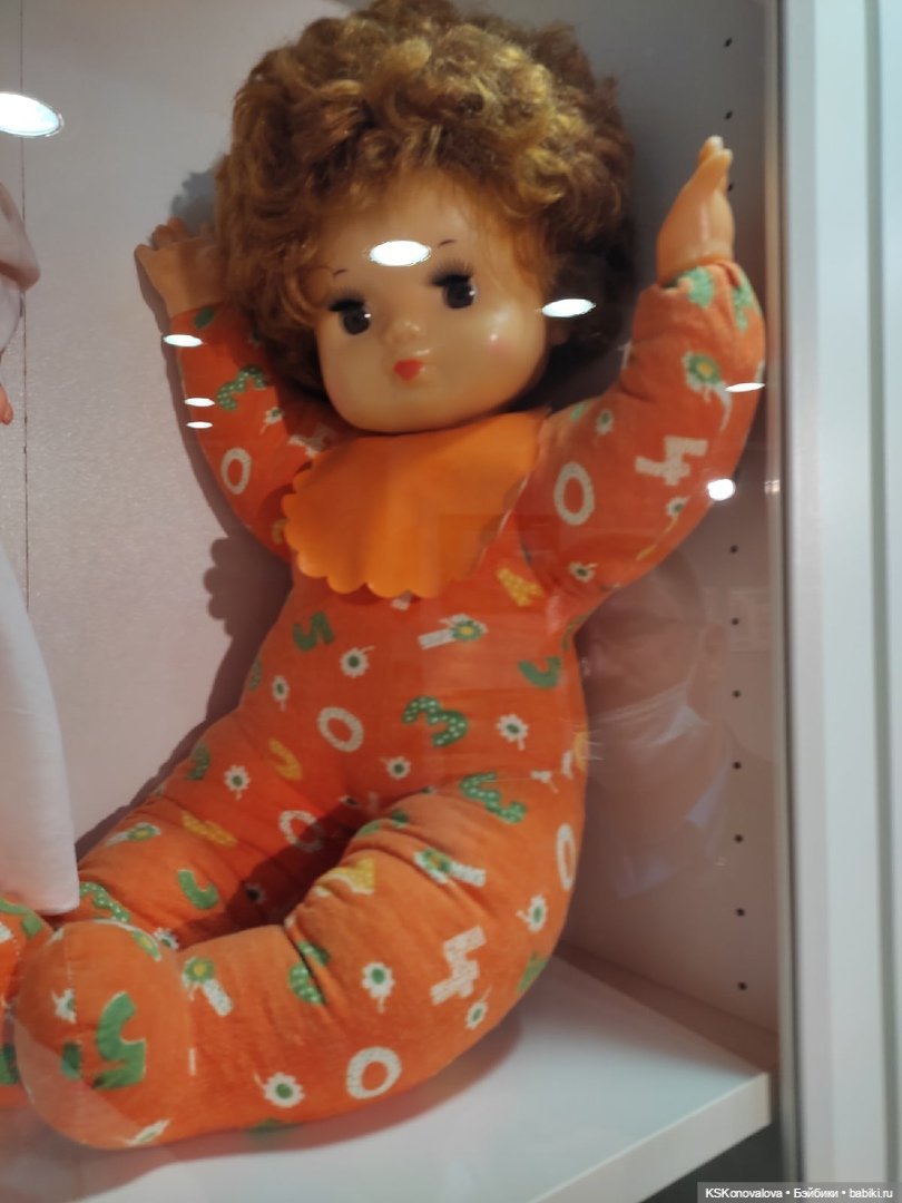 За плечами ПЯТИЛЕТКА — Винтажные куклы и игрушки детства: СССР