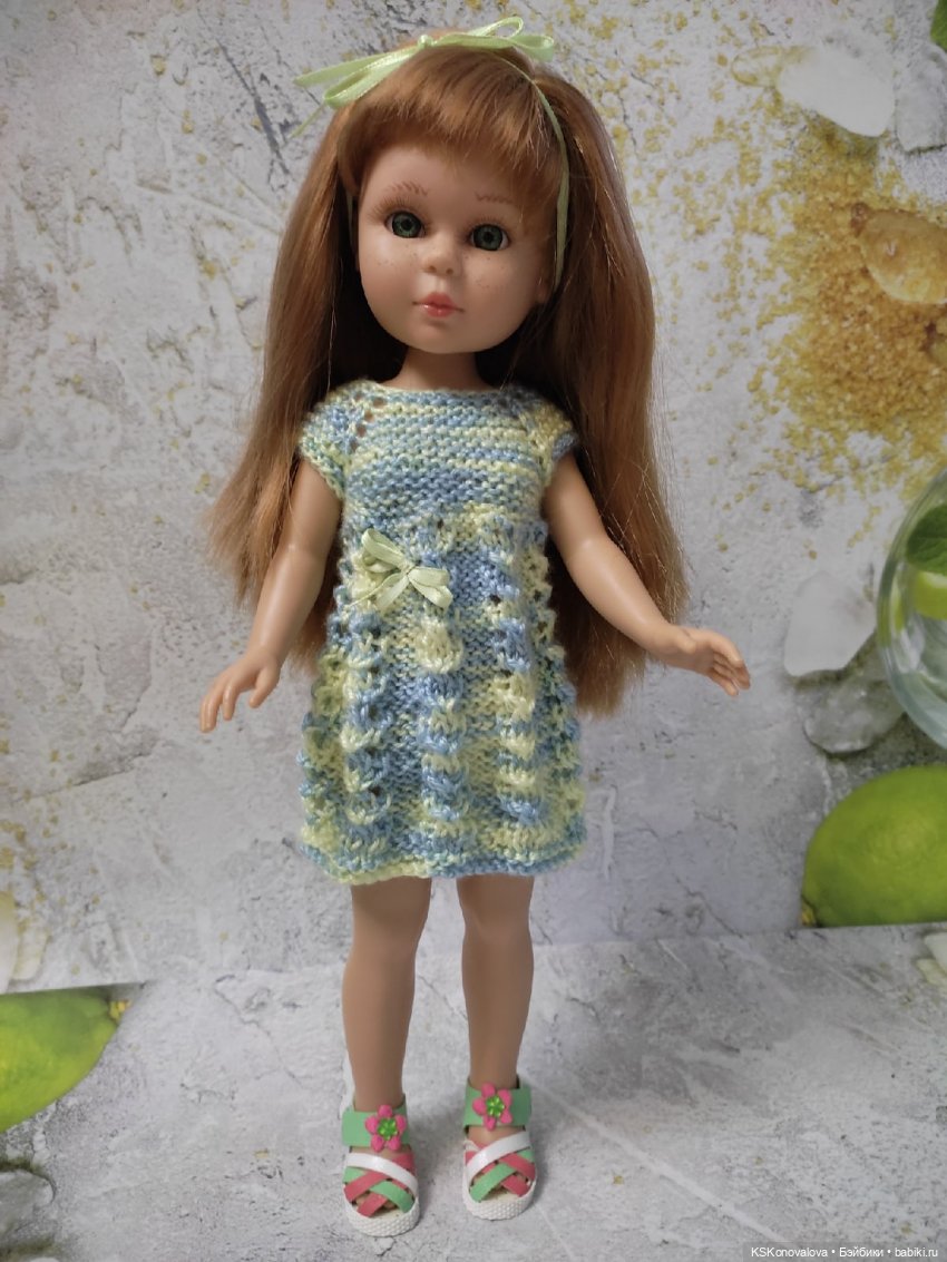 За плечами ПЯТИЛЕТКА — Винтажные куклы и игрушки детства: СССР (фото 8)