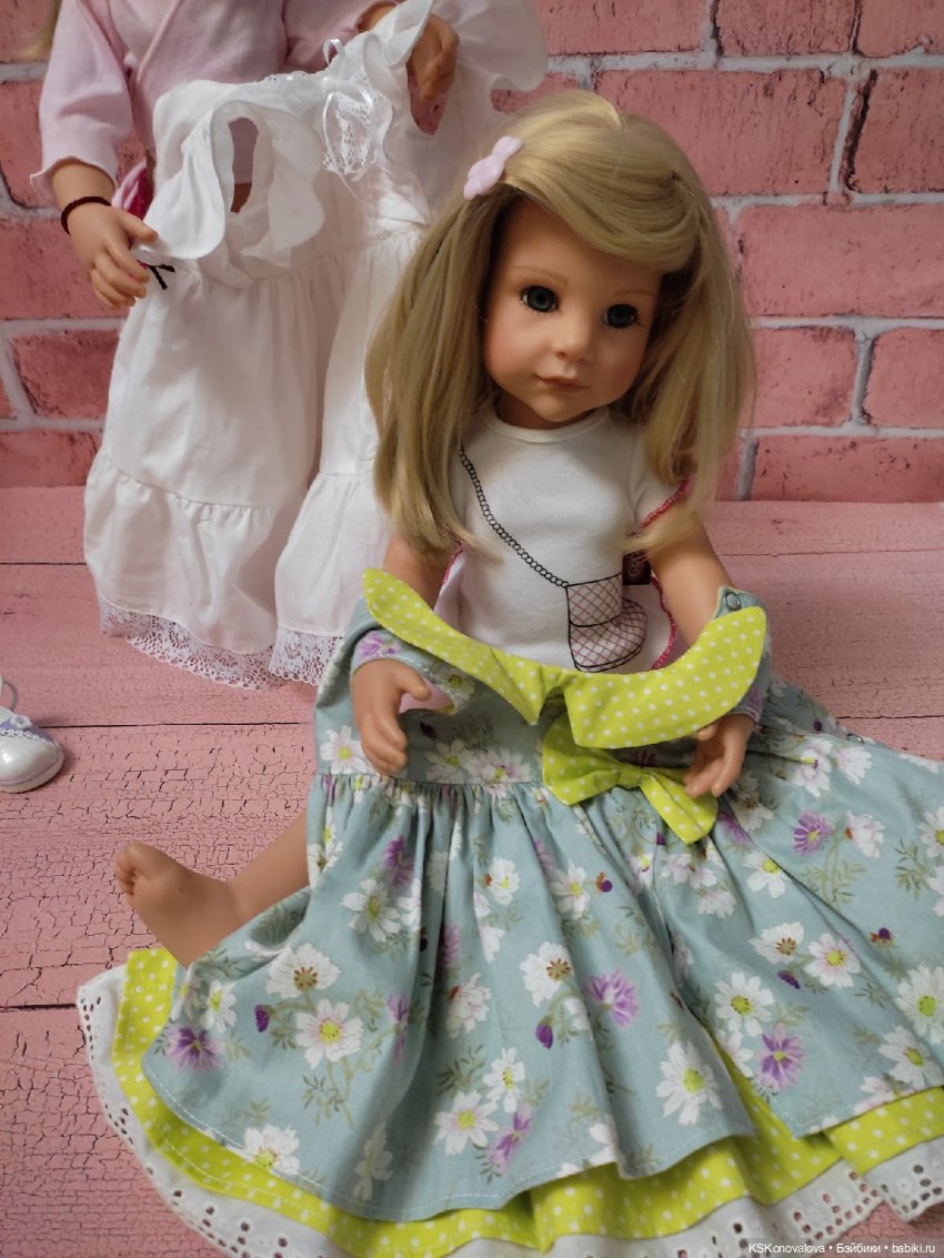 За плечами ПЯТИЛЕТКА — Винтажные куклы и игрушки детства: СССР