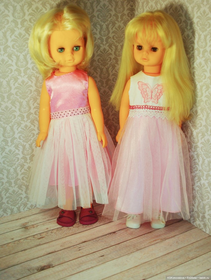 За плечами ПЯТИЛЕТКА — Винтажные куклы и игрушки детства: СССР (фото 2)