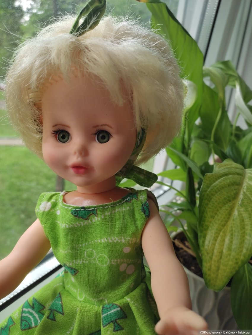 За плечами ПЯТИЛЕТКА — Винтажные куклы и игрушки детства: СССР