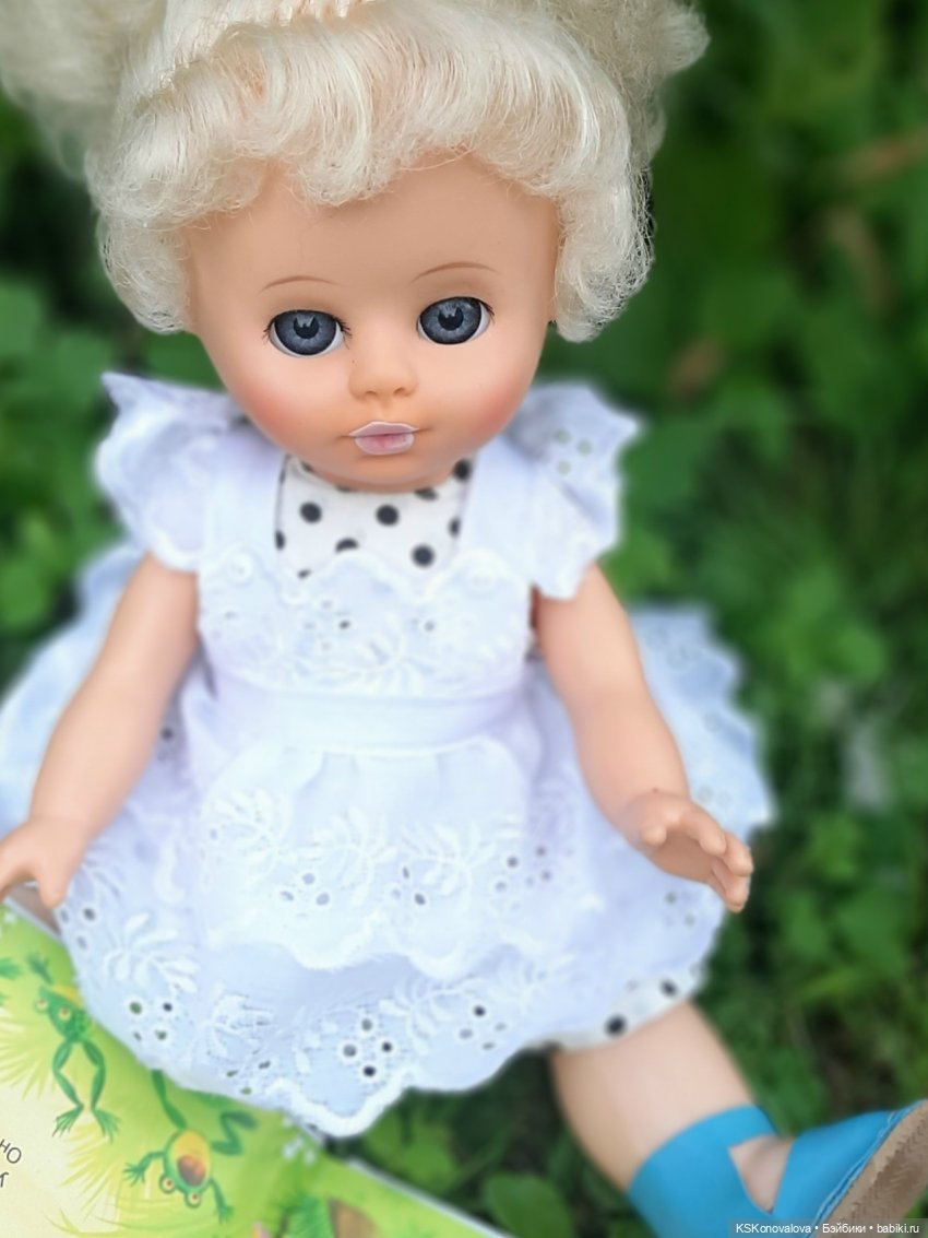 За плечами ПЯТИЛЕТКА — Винтажные куклы и игрушки детства: СССР