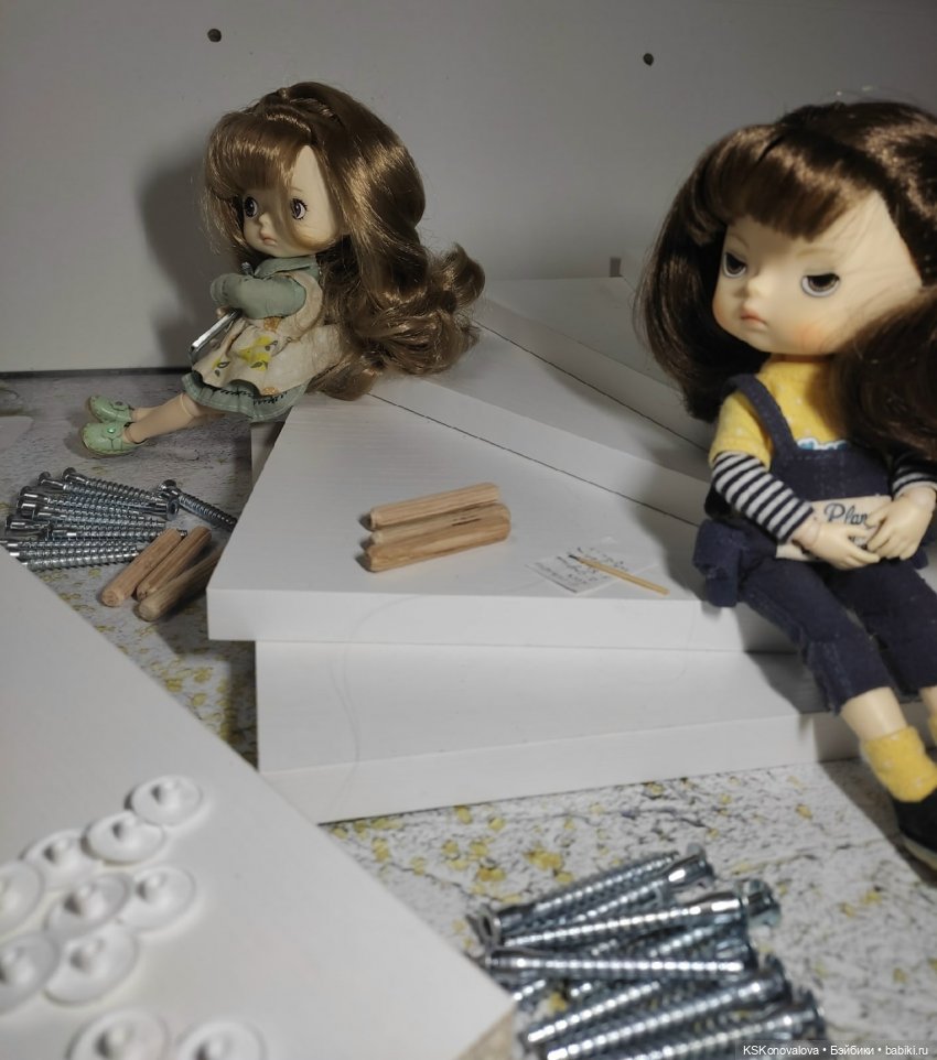 За плечами ПЯТИЛЕТКА — Винтажные куклы и игрушки детства: СССР