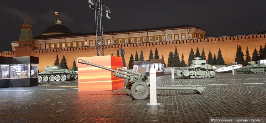 7 ноября в сердце Москвы: прогулка по Красной площади и Зарядью (фото 9)