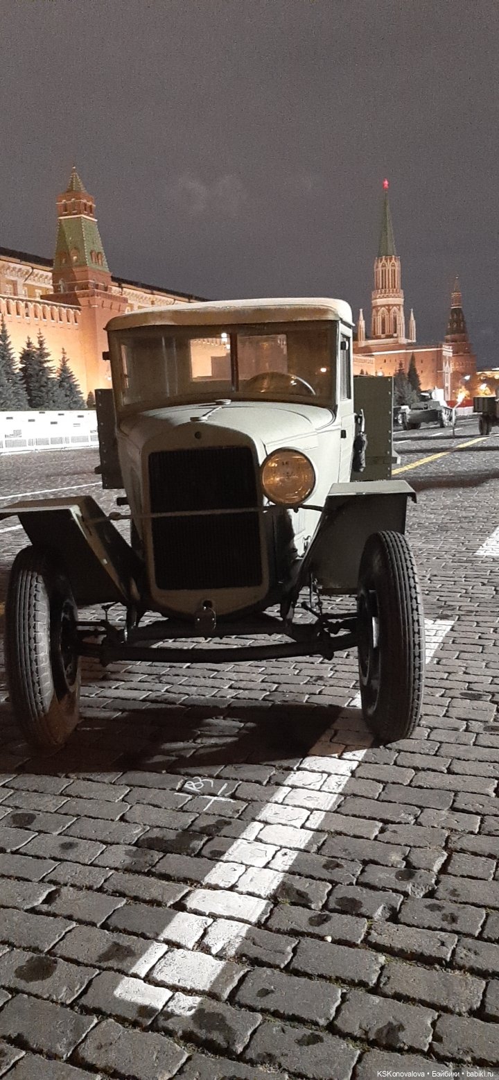 7 ноября в сердце Москвы: прогулка по Красной площади и Зарядью