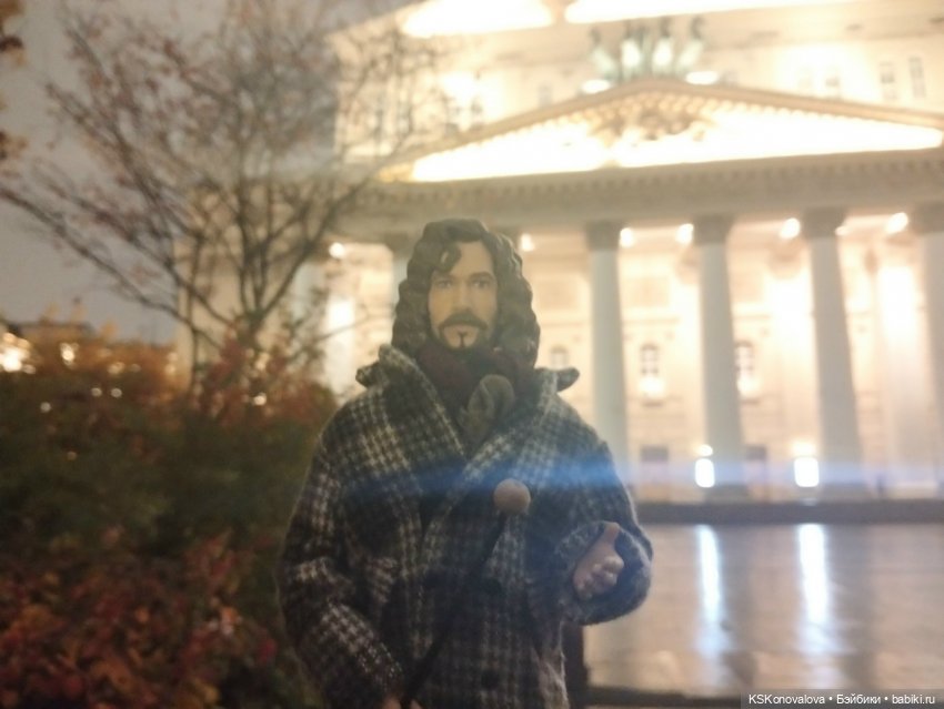 ПЕШКОМ 1:6. Москва. Смена декораций (фото 3)