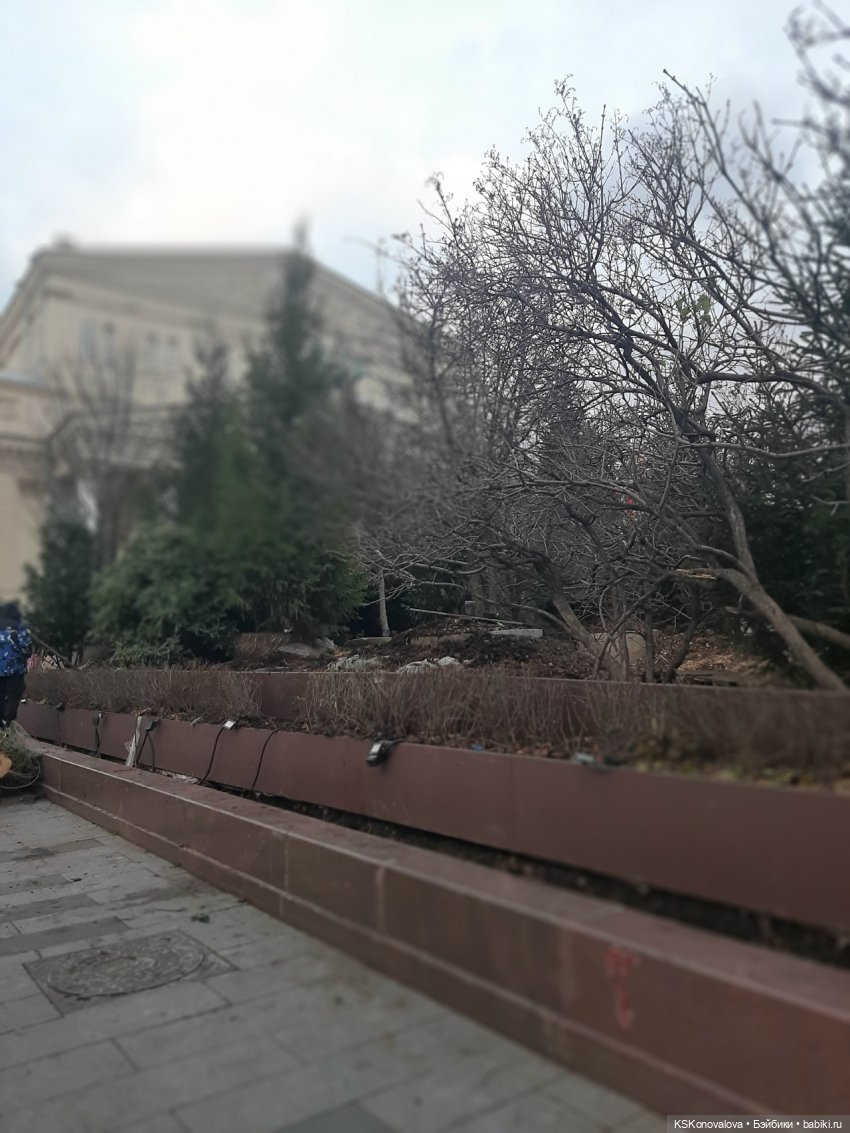 ПЕШКОМ 1:6. Москва. Смена декораций