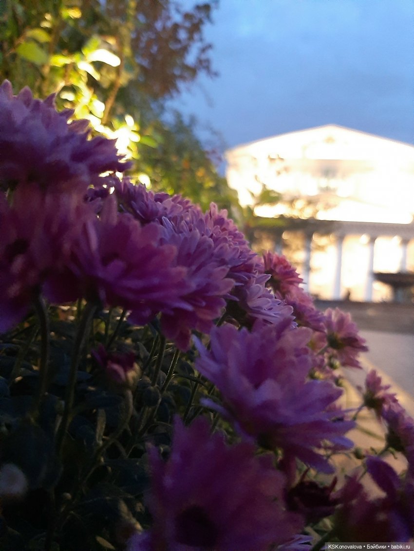 ПЕШКОМ 1:6. Москва. Смена декораций (фото 9)