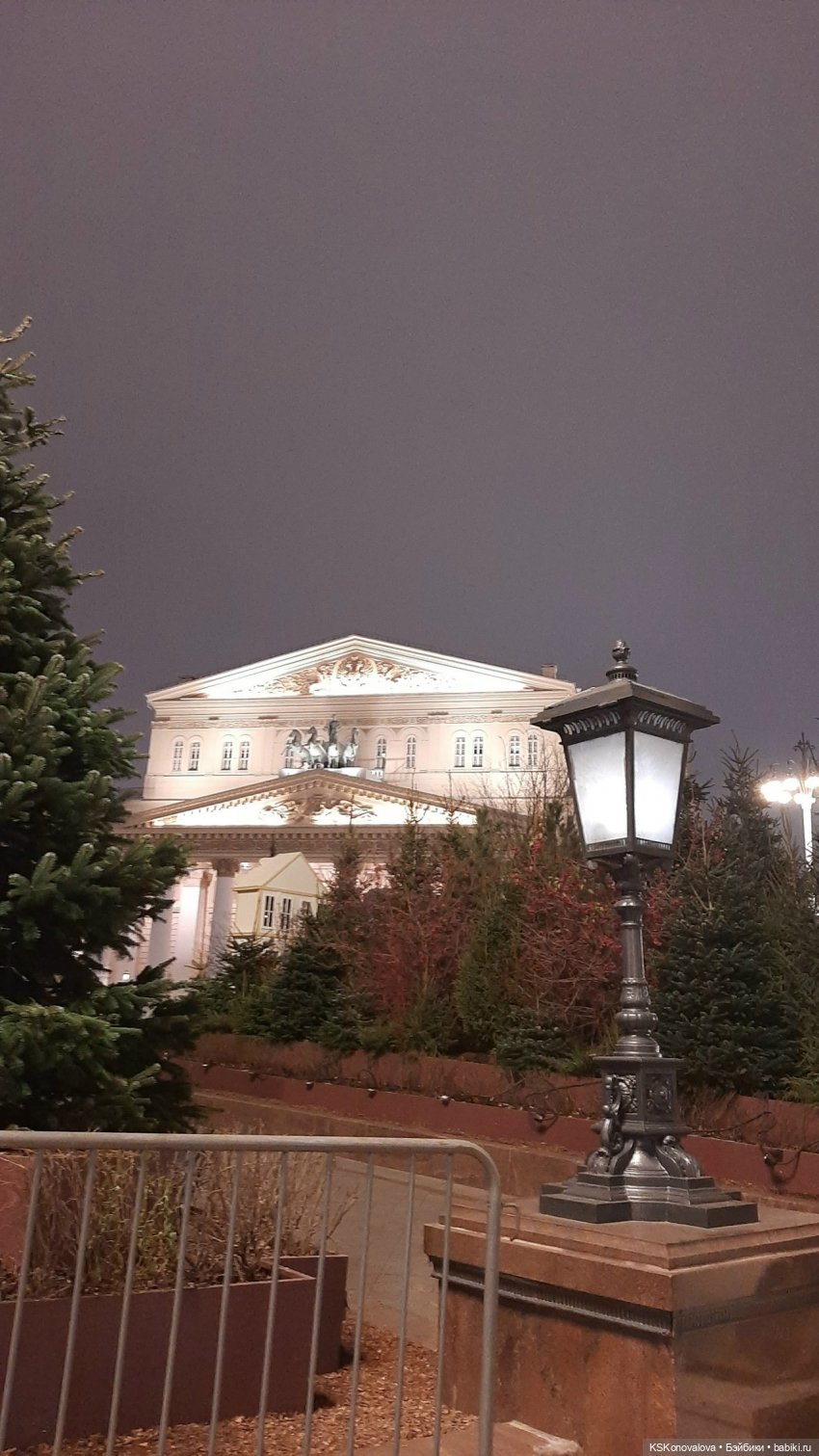 ПЕШКОМ 1:6. Москва. Смена декораций