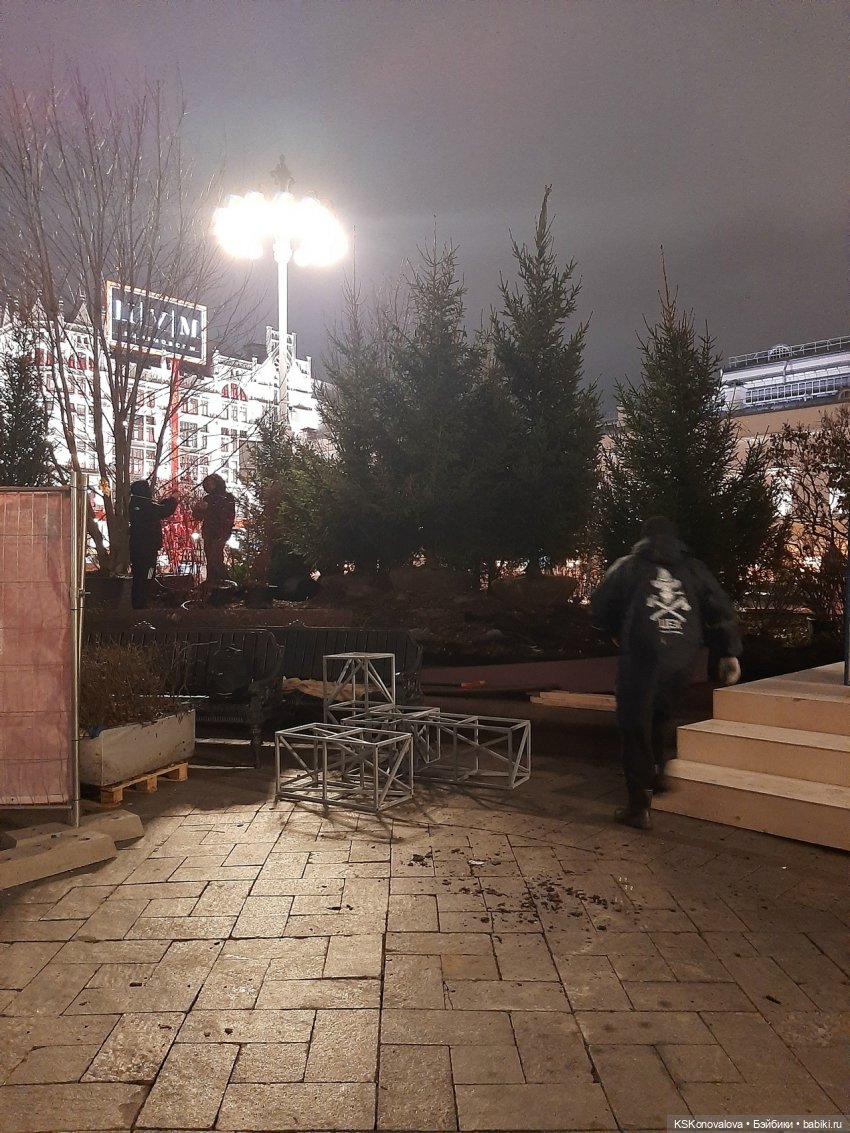 ПЕШКОМ 1:6. Москва. Смена декораций (фото 4)