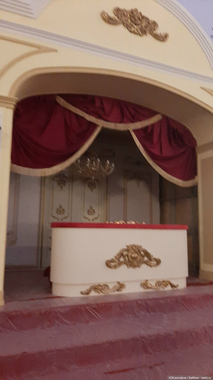 ПЕШКОМ 1:6. Москва. Смена декораций