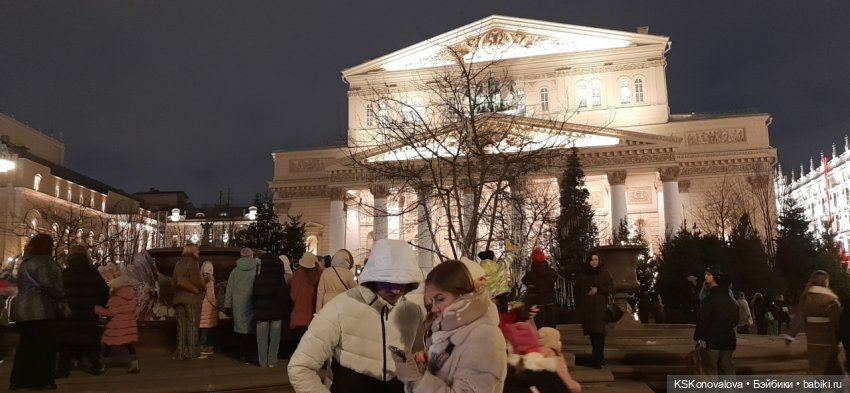 ПЕШКОМ 1:6. Смена декораций. Из зеленого в белое. ч.3 (фото 3)