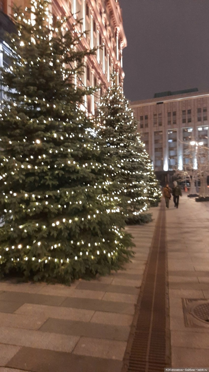 ПЕШКОМ 1:6. Смена декораций. Из зеленого в белое. ч.3