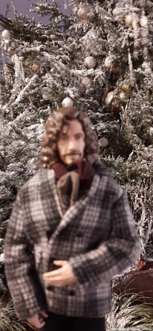 ПЕШКОМ 1:6. Смена декораций. Из зеленого в белое. ч.3