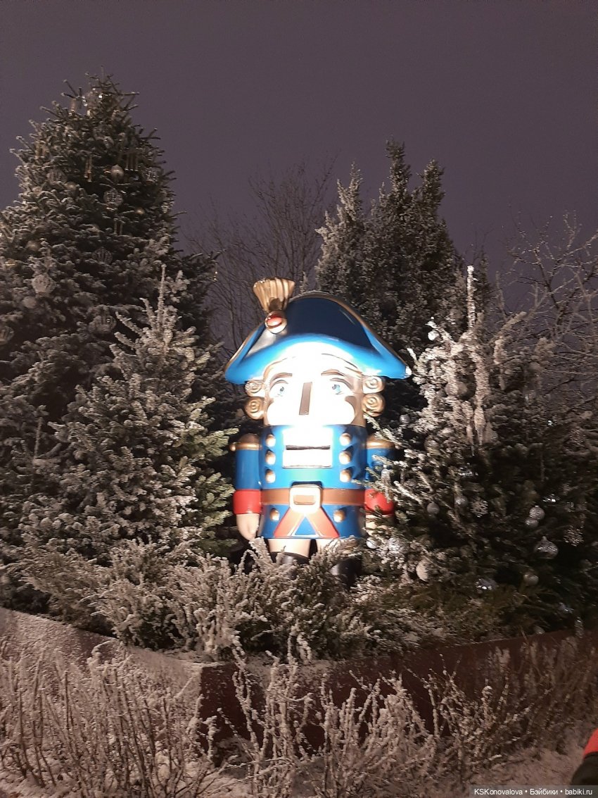 ПЕШКОМ 1:6. Смена декораций. Из зеленого в белое. ч.3