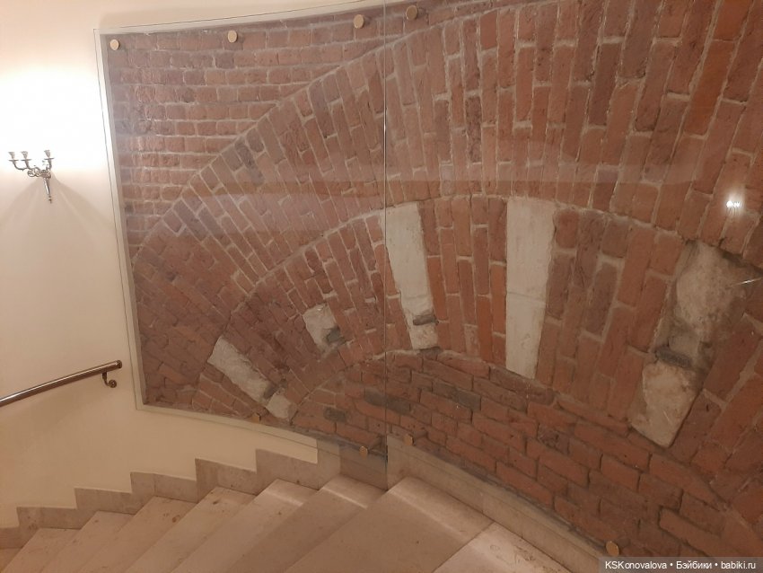 ПЕШКОМ 1:6 Билет в Большой