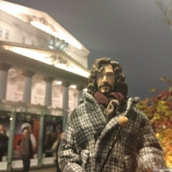 ПЕШКОМ 1:6 Билет в Большой