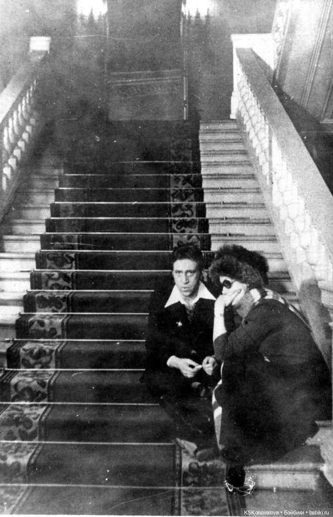 ПЕШКОМ 1:6 Билет в Большой ч.2 (фото 4)