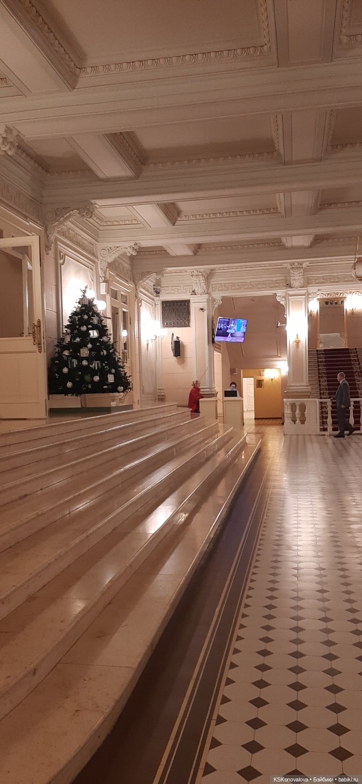 ПЕШКОМ 1:6 Билет в Большой ч.2 (фото 8)