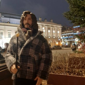 ПЕШКОМ 1:6 Билет в Большой ч.2