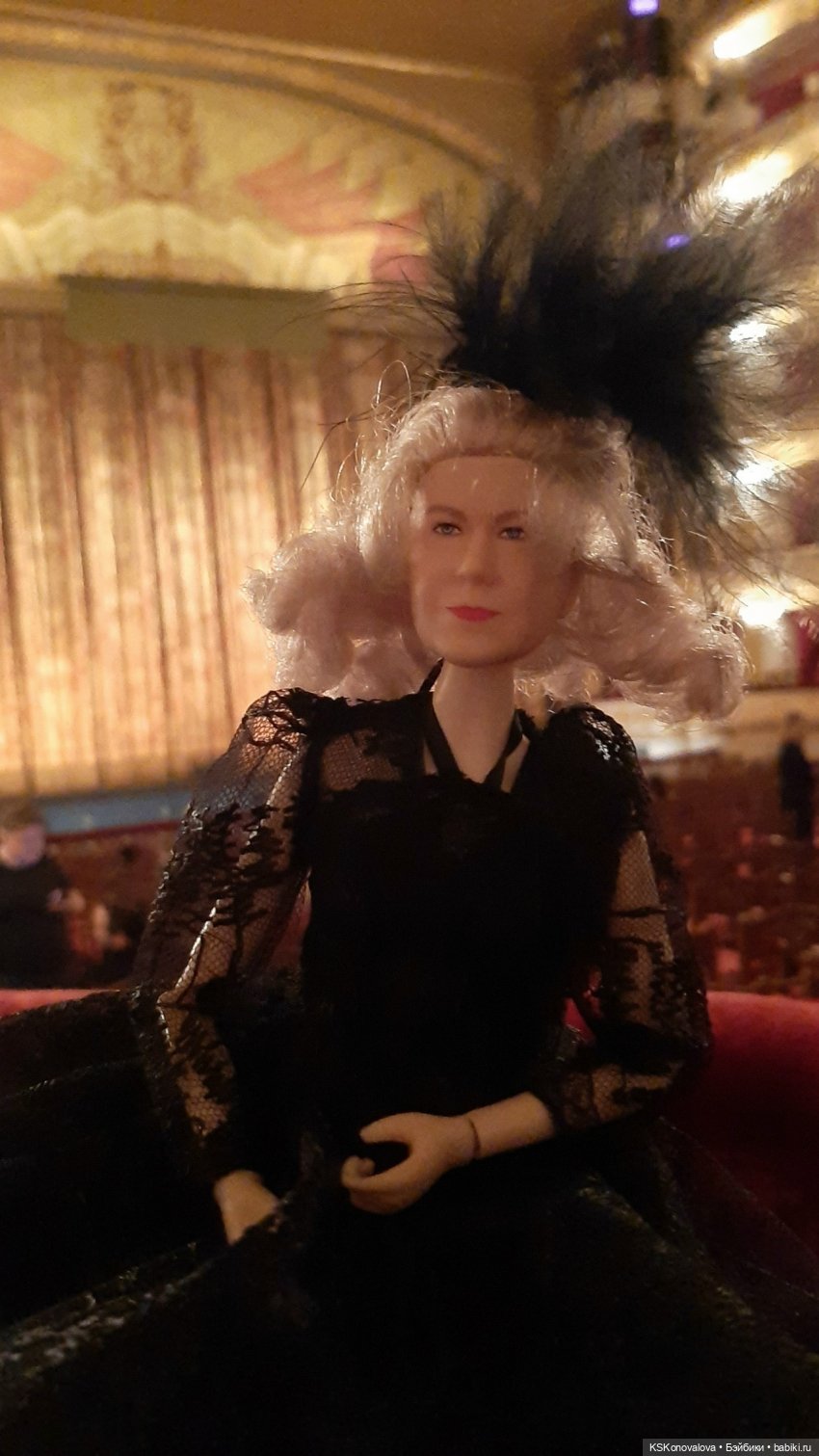 Билет на балет Щелкунчик в Большой