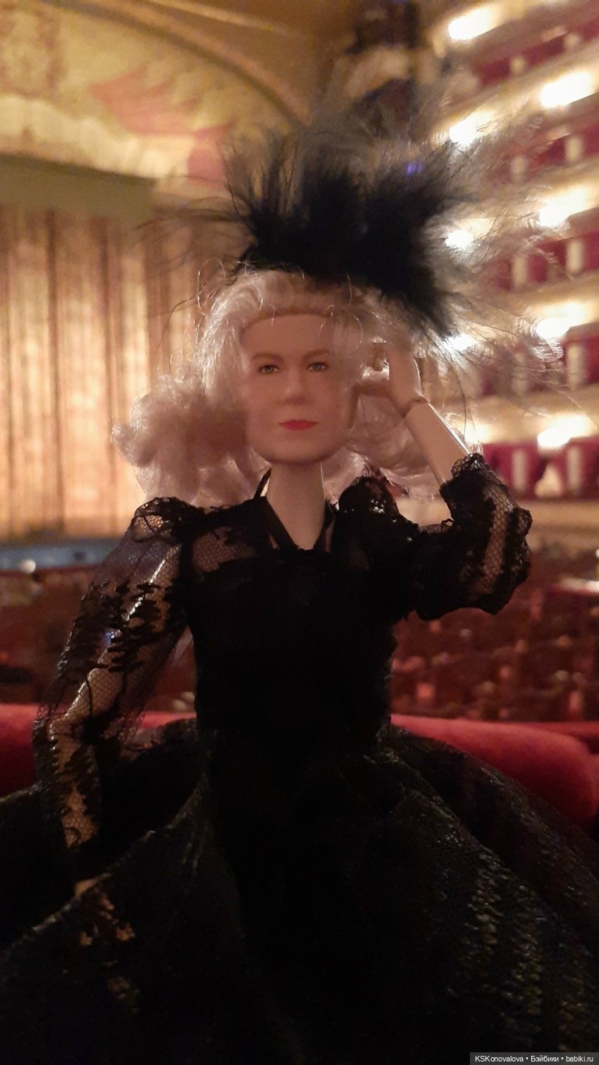 Билет на балет Щелкунчик в Большой