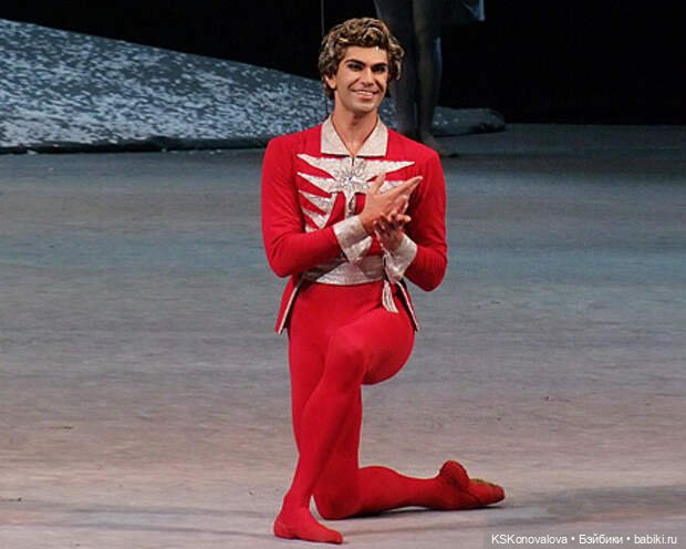 Билет на балет Щелкунчик в Большой (фото 2)