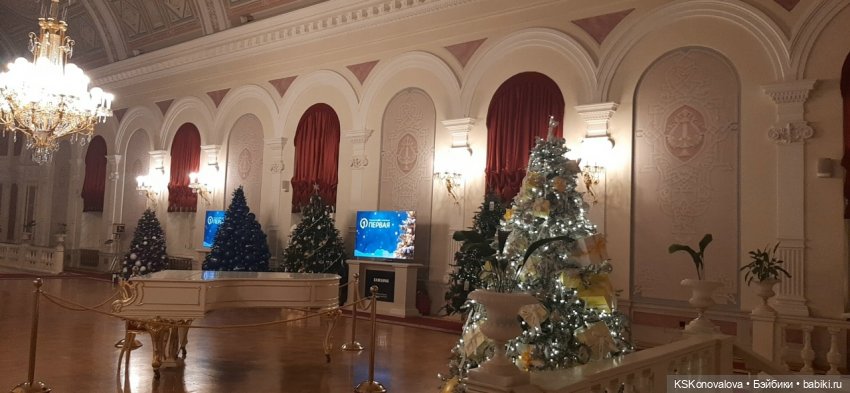 Билет на балет Щелкунчик в Большой