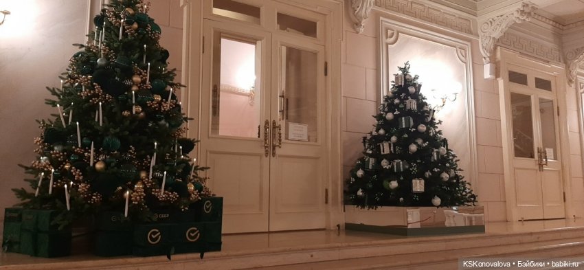 Билет на балет Щелкунчик в Большой (фото 8)