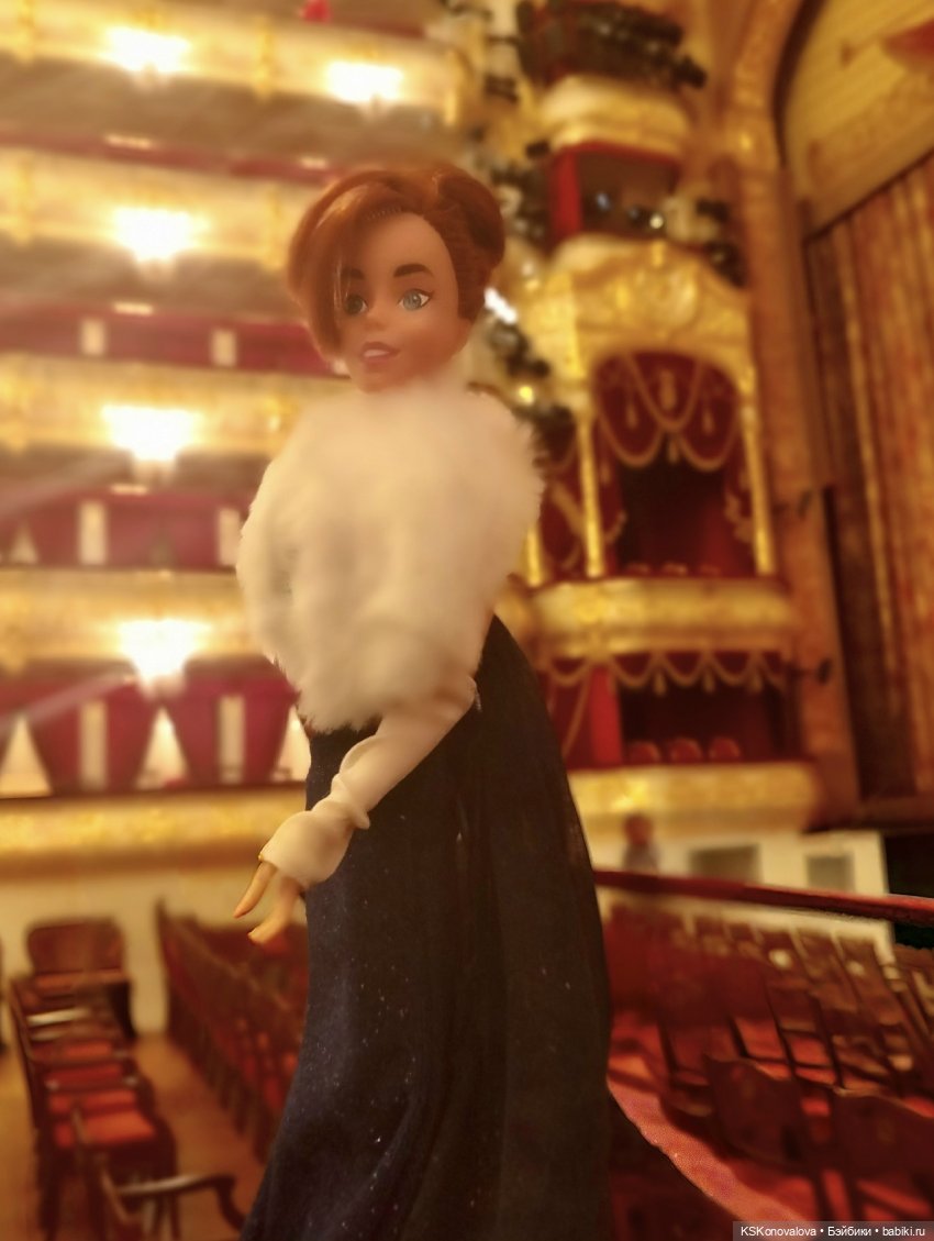 Билет на балет Щелкунчик в Большой