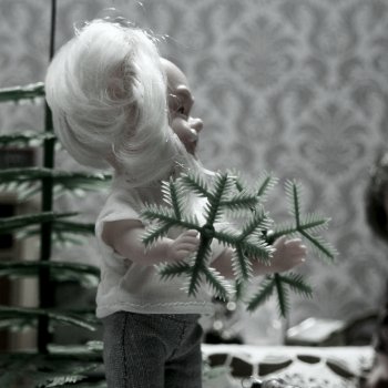 А вы уже убрали ëлку?