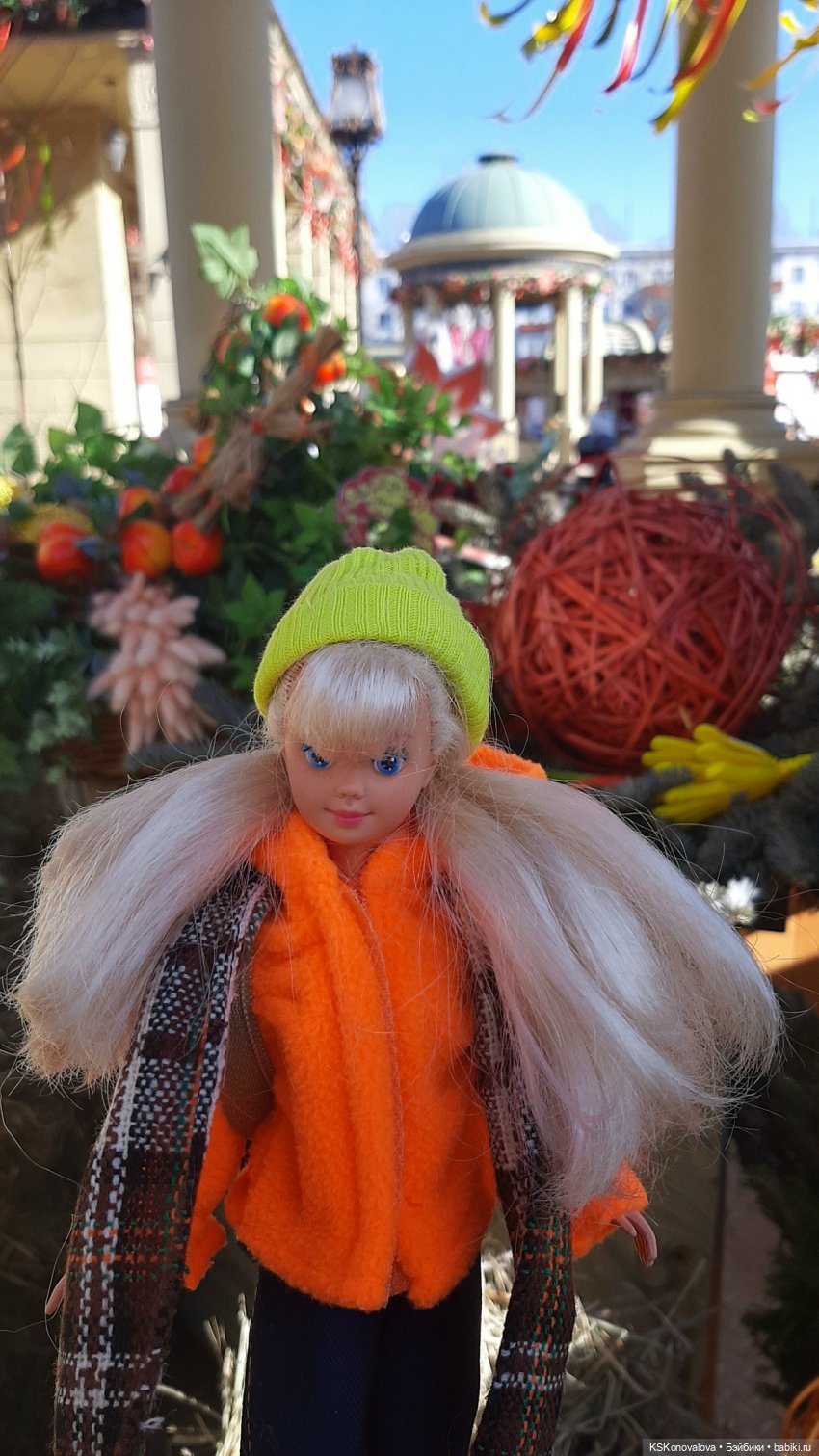 Прощай Масленица — Куклы Barbie (Барби): Looks (фото 4)