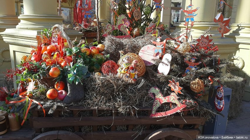 Прощай Масленица — Куклы Barbie (Барби): Looks (фото 7)