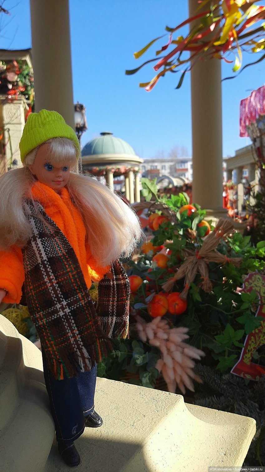 Прощай Масленица — Куклы Barbie (Барби): Looks