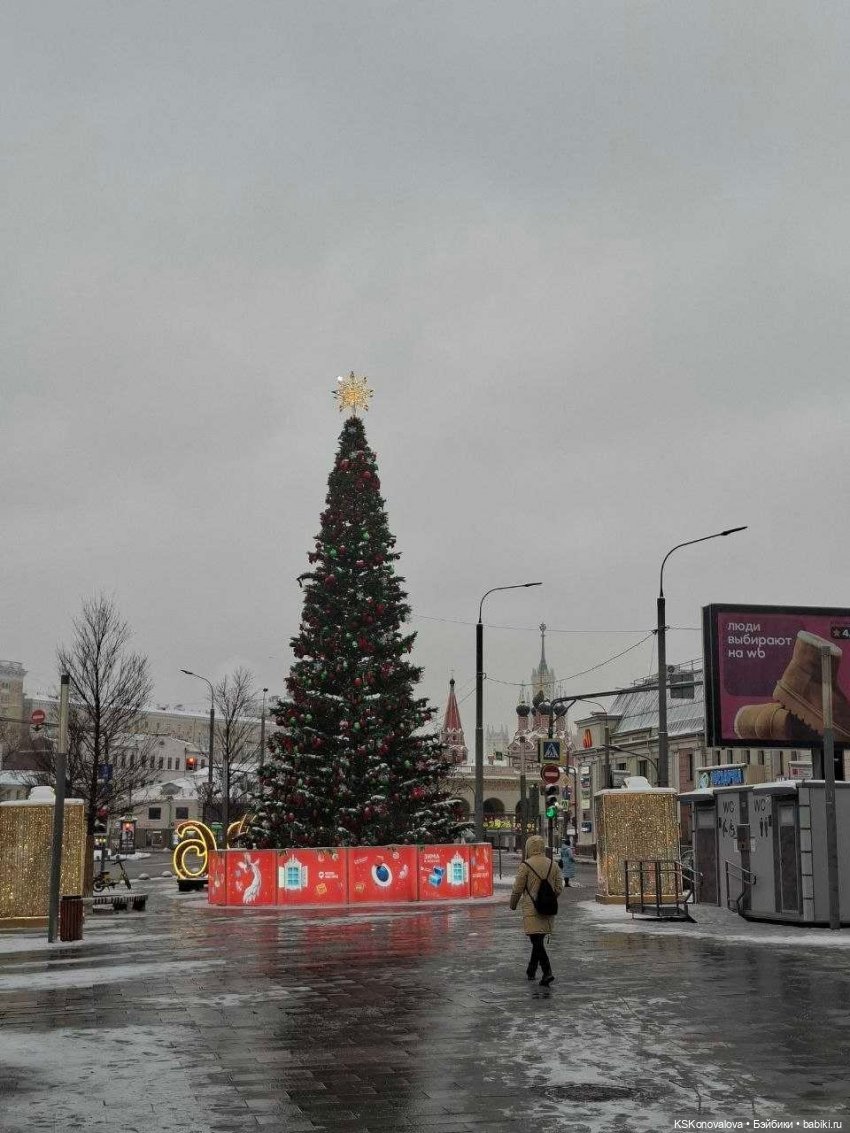 Лед тронулся или праздник убирания новогодней елки (фото 2)