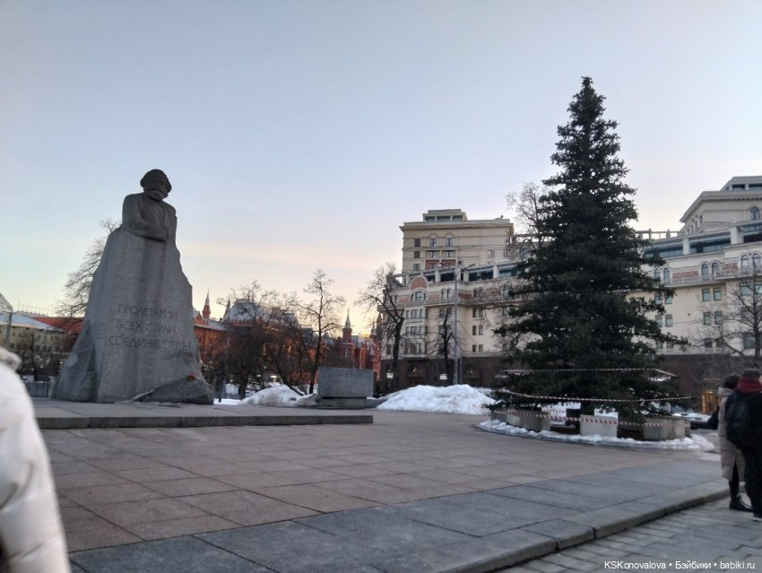 Лед тронулся или праздник убирания новогодней елки (фото 8)