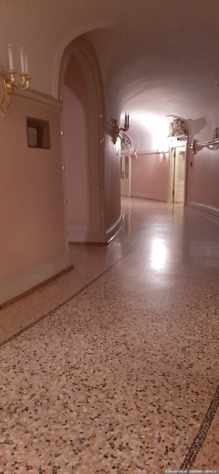 ПЕШКОМ 1:6 Билет в Большой ч.2