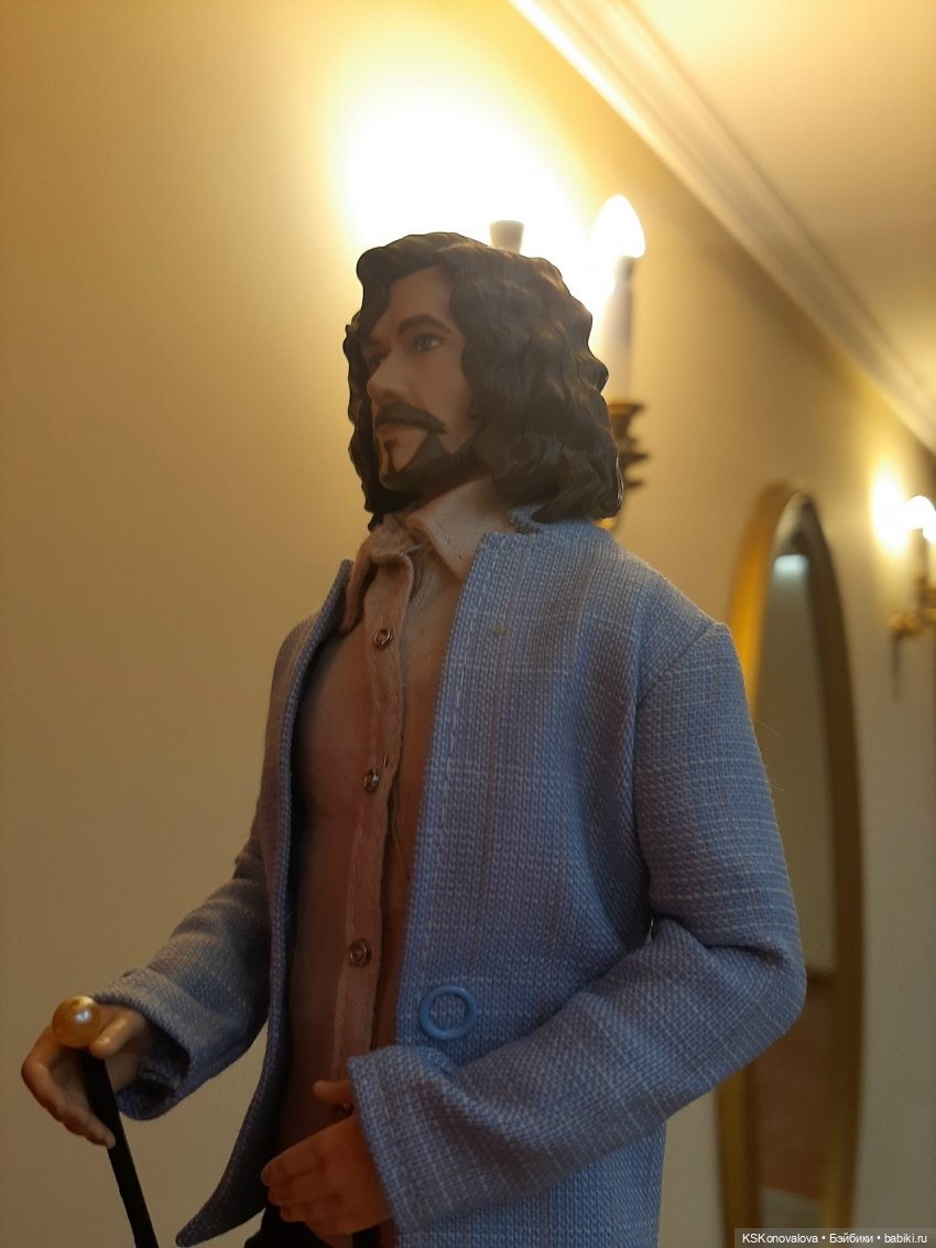 ПЕШКОМ 1:6 Билет в Большой ч.2