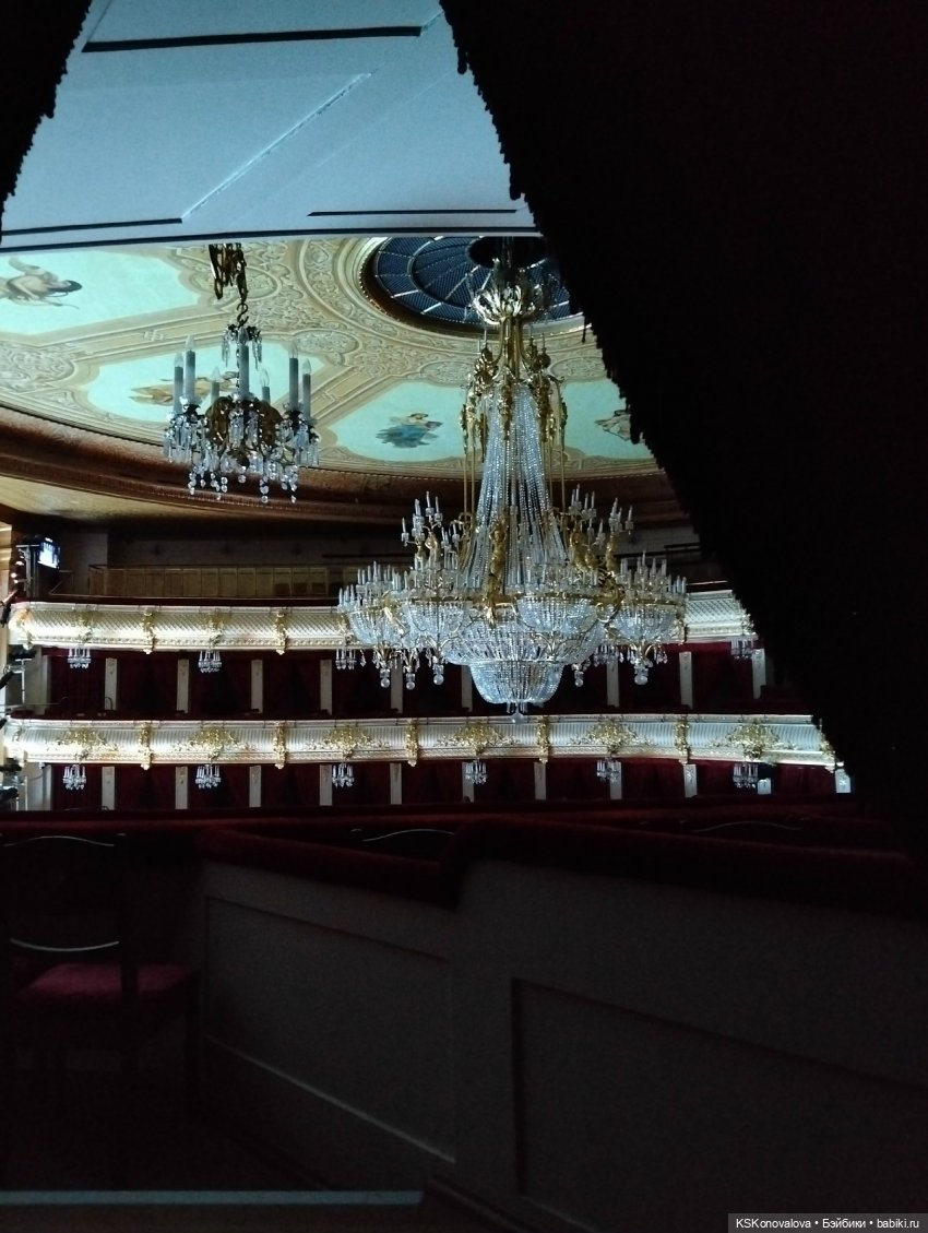 ПЕШКОМ 1:6 Билет в Большой ч.2