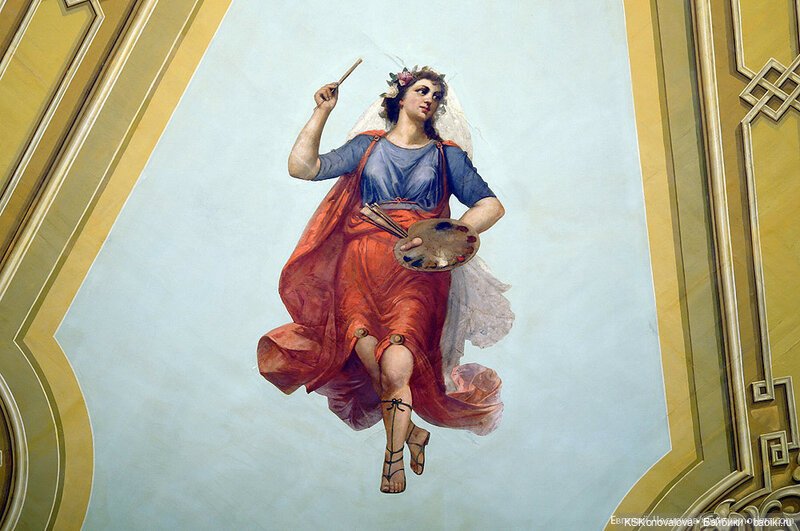 ПЕШКОМ 1:6 Билет в Большой ч.2