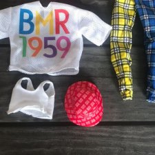 Аутфит Барби БМР 1959 — СКИДКА — Barbie BMR 1959 вторая волна Дива / Мидж Аутфит Барби БМР 1959 — СКИДКА — Barbie BMR 1959 вторая волна Дива / Мидж