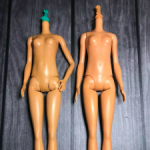 Тела высоких Барби — Barbie Mattel с подвижным шейным шарниром