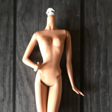 Модельное тело Barbie Basics Little black dress, 07 Model Muse