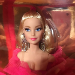 Barbie Signature Pink Collection NRFB, кукла на теле Silkstone