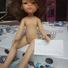 Шарнирное тело от Paola Reina