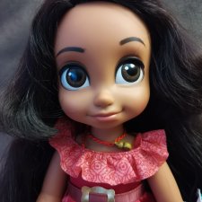 Елена, Disney animators