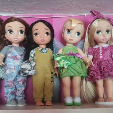 Часть 3 😉Disney animators