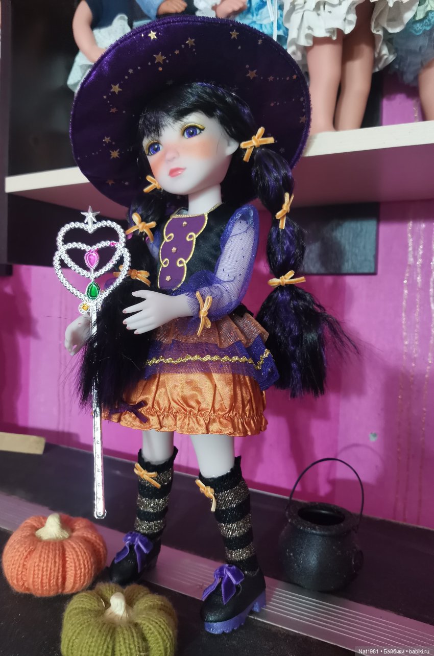 Селена и Ко — Домашние коллекции кукол: фото собраний (фото 4)